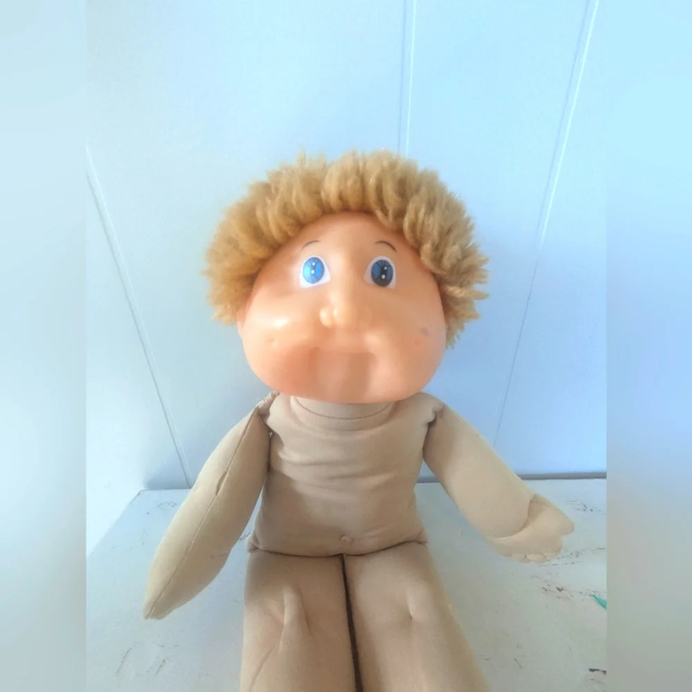 Cabbage Patch Style Doll 17